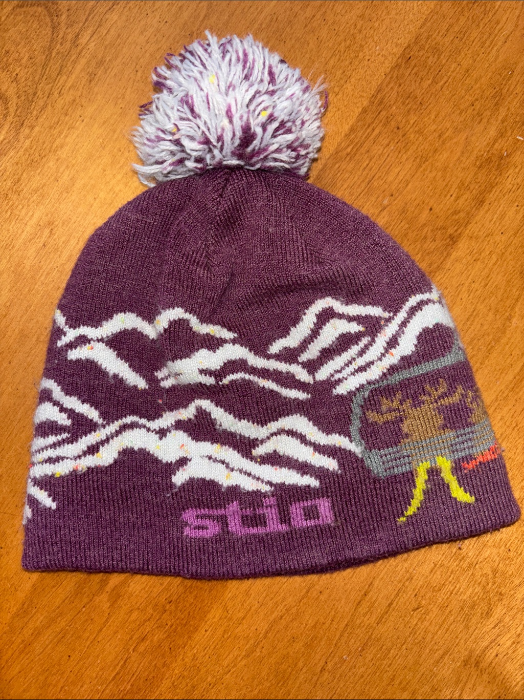Stio Kids Mountain Jackalope Beanie